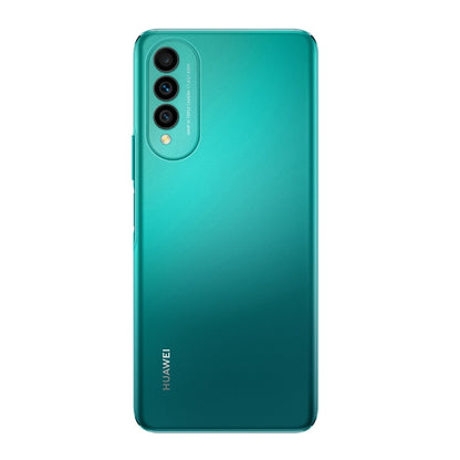 HUAWEI nova 10z 128GB CHA-AL80, 64MP Cameras, China Version, Triple Back Cameras, Side Fingerprint Identification, 6.6 inch HarmonyOS 2.0 Octa Core, Network: 4G, OTG, Not Support Google Play(Green) - Huawei Mate & P by Huawei | Online Shopping UK | buy2fix