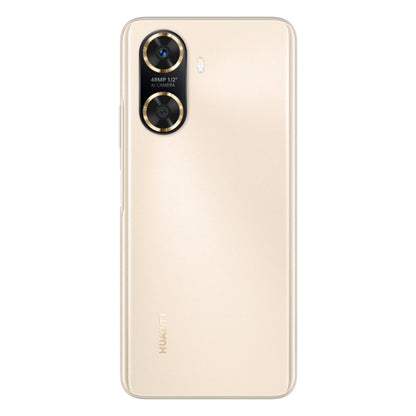 Huawei Enjoy 60 256GB MGA-AL40,  48MP Cameras, China Version, Dual Back Cameras, Face ID & Side Fingerprint Identification, 6000mAh Battery, 6.75 inch HarmonyOS 3.0 Octa Core, Network: 4G, OTG, Not Support Google Play(Gold) - Huawei Mate & P by Huawei | Online Shopping UK | buy2fix