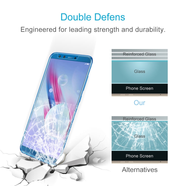 9H 2.5D Tempered Glass Film for Huawei Honor 9 Lite - Mobile Accessories by DIYLooks | Online Shopping UK | buy2fix