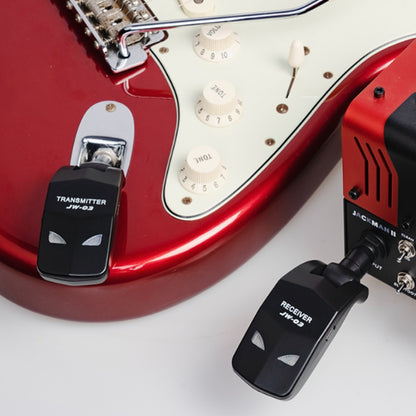 JOYO JW-03 2.4G Digital Electric Guitar Transmitter Wireless Transmission Receiver - Stringed Instruments by buy2fix | Online Shopping UK | buy2fix