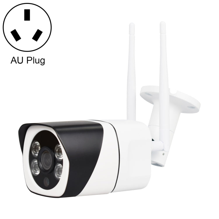 Q29 1080P HD Wireless IP Camera, Support Motion Detection & Infrared Night Vision & TF Card, AU Plug - Security by buy2fix | Online Shopping UK | buy2fix