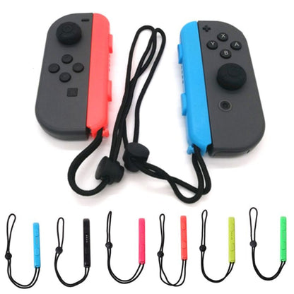 1 Pair Wrist Rope Lanyard Games Accessories for Nintendo Switch Joy-Con(Cyan) - Gamepads by buy2fix | Online Shopping UK | buy2fix