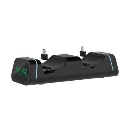 DOBE TYX-0613 Dual Controller Charging Dock For PS5 / Xbox Series X - Charger & Power by DOBE | Online Shopping UK | buy2fix