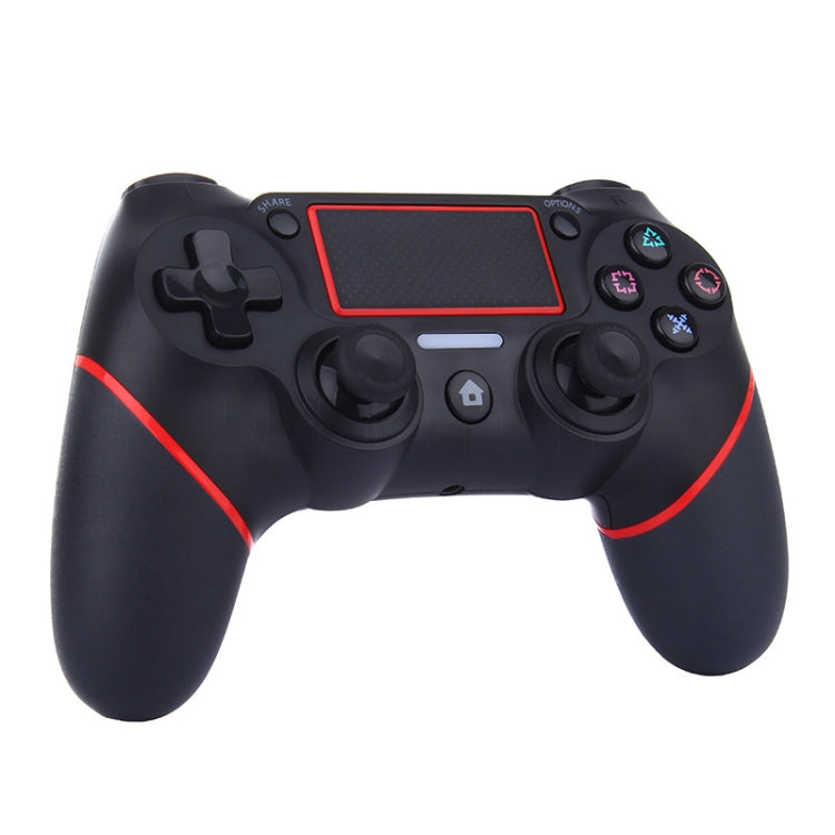 Wireless Game Controller for Sony PS4(Red) - Gamepads by buy2fix | Online Shopping UK | buy2fix