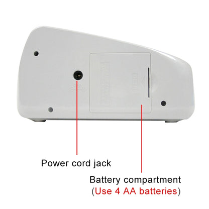 V30 Mini Portable Multi Paper Currency Counting Money Counter, EU Plug - Others by buy2fix | Online Shopping UK | buy2fix