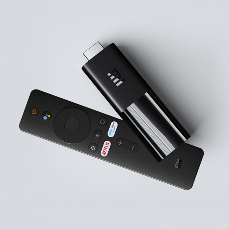 Original Xiaomi Mi Android TV Stick, Quad Core Cotex A53, RAM 1GB + ROM 8GB, Global Version, EU Plug - Android TV Sticks by Xiaomi | Online Shopping UK | buy2fix