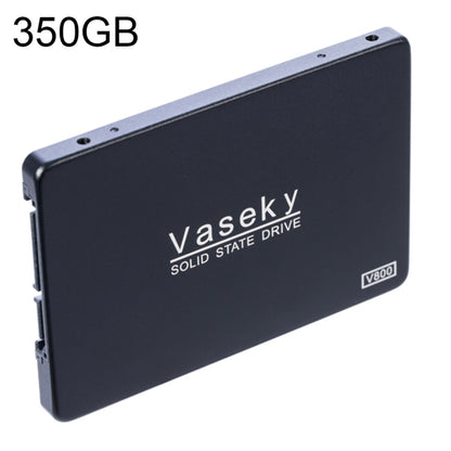 Vaseky V800 350GB 2.5 inch SATA3 6GB/s Ultra-Slim 7mm Solid State Drive SSD Hard Disk Drive for Desktop, Notebook - Solid State Drives by Vaseky | Online Shopping UK | buy2fix