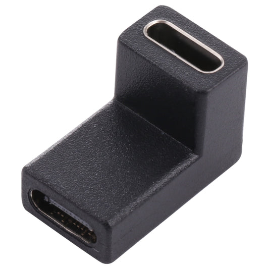 USB-C / Type-C Female to USB-C / Type-C Female Converter - Computer & Networking by buy2fix | Online Shopping UK | buy2fix