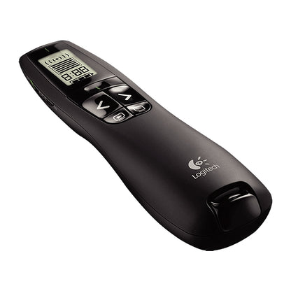 Logitech R800 2.4Ghz USB Wireless Presenter PPT Remote Control Flip Pen -  by Logitech | Online Shopping UK | buy2fix