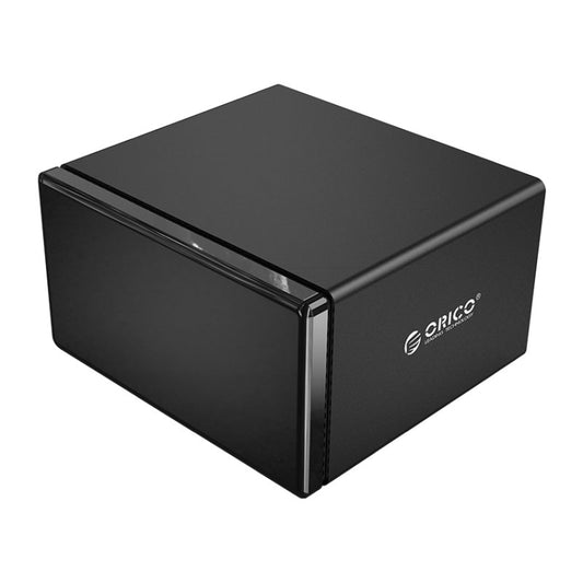 ORICO NS800U3 3.5 inch 8 Bay USB 3.0 Hard Drive Enclosure (Black) - HDD Enclosure by ORICO | Online Shopping UK | buy2fix