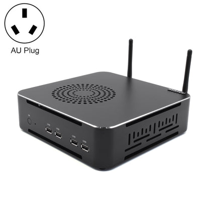 HYSTOU M7 Windows 7/8/10 / Linux System Mini PC, Intel Core G6400 Dual Core 4 Threads up to 4.0GHz, 32GB RAM+512GB SSD, AU Plug - Windows Mini PCs by HYSTOU | Online Shopping UK | buy2fix