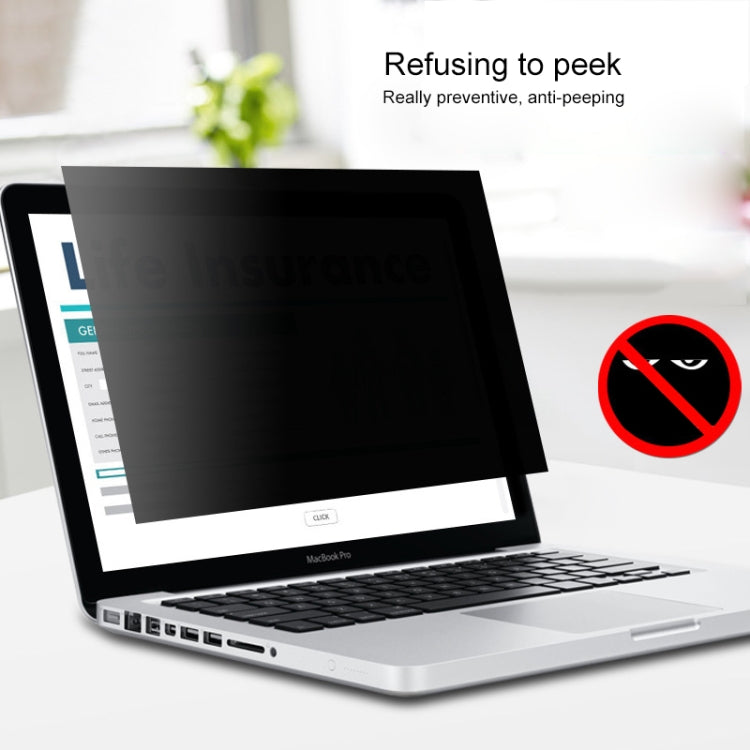 15.4 inch Laptop Universal Matte Anti-glare Screen Protector, Size: 332 x 208mm - Computer & Networking by buy2fix | Online Shopping UK | buy2fix