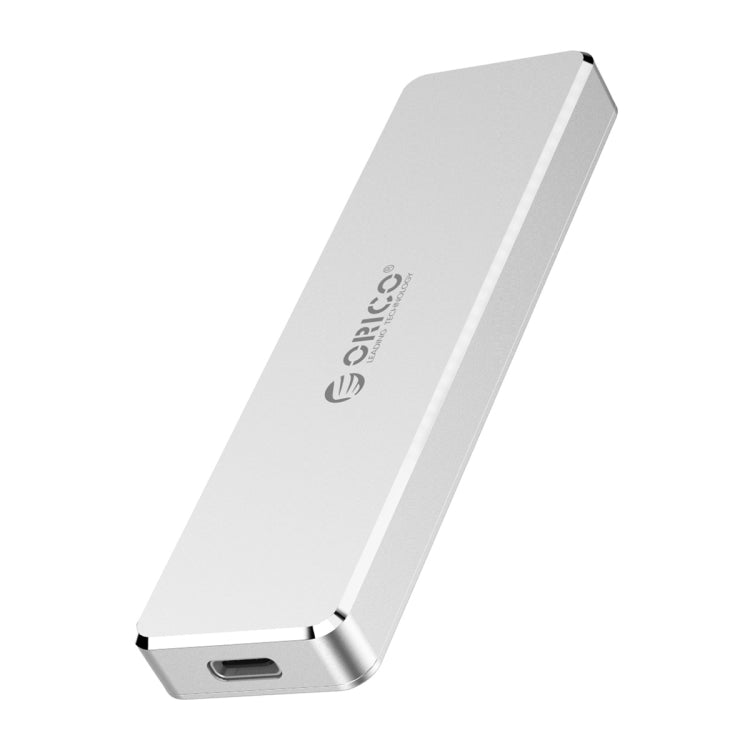 ORICO PVM2-C3 M.2 M-Key to USB 3.1 Gen2 USB-C / Type-C Flip Solid State Drive Enclosure, The Maximum Support Capacity: 2TB -  by ORICO | Online Shopping UK | buy2fix