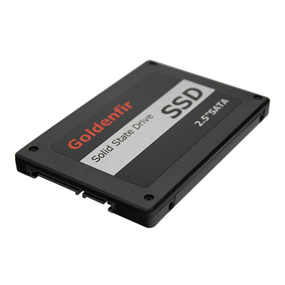 Goldenfir 2.5 inch SATA Solid State Drive, Flash Architecture: MLC, Capacity: 128GB - Computer & Networking by Goldenfir | Online Shopping UK | buy2fix