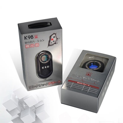 K98 Vibration Security Alarm Anti-theft Detector - Security by buy2fix | Online Shopping UK | buy2fix