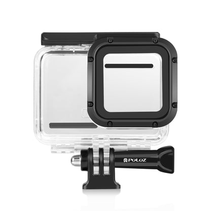 PULUZ 60m Underwater Depth Diving Case Waterproof Camera Housing for Insta360 One RS 4K Edition(Transparent) - Case & Bags by PULUZ | Online Shopping UK | buy2fix