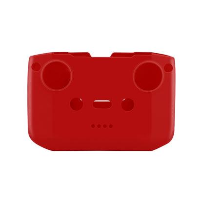 PULUZ Shockproof Anti-scratch Silicone Case with Neck Strap For DJI Neo / Mini 3 / 3 Pro / Mavic 3 / Air 2S / Mini 2 RC-N2 / RC-N1 / RC-N3 Remote Control(Red) - Cases & Bags by PULUZ | Online Shopping UK | buy2fix