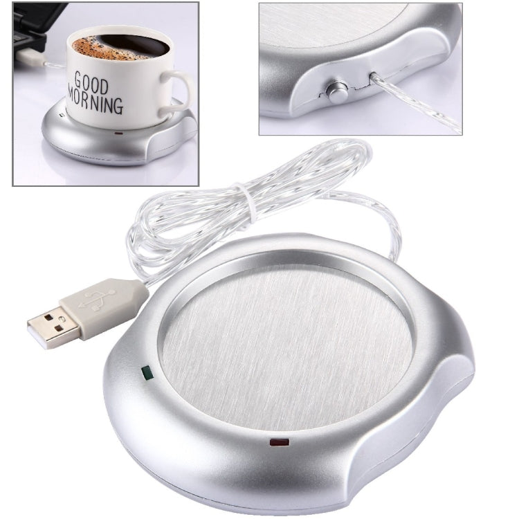 USB Powered Coffee Warmer - Consumer Electronics by buy2fix | Online Shopping UK | buy2fix
