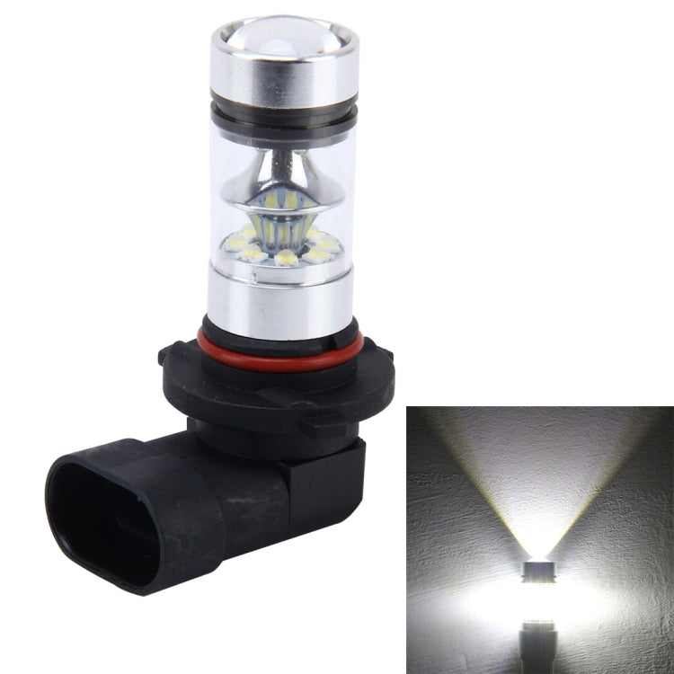 9006 HB4 850LM 100W LED  Car Front Fog Light / Daytime Running Light / Headlamp Bulb, DC 12-24V(Cool White) - In Car by buy2fix | Online Shopping UK | buy2fix