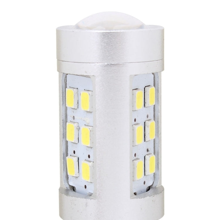 2 PCS 9005 4.2W 630LM White Light 21 LED 2835 SMD Car Brake Light Steering Light Bulb,  DC 12V - In Car by buy2fix | Online Shopping UK | buy2fix