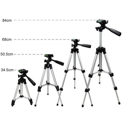 Digital-Video-Photo Tripod - Camera Accessories by buy2fix | Online Shopping UK | buy2fix