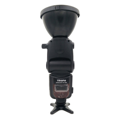 Triopo TR-180 Flash Speedlite for Canon DSLR Cameras - Camera Accessories by TRIOPO | Online Shopping UK | buy2fix