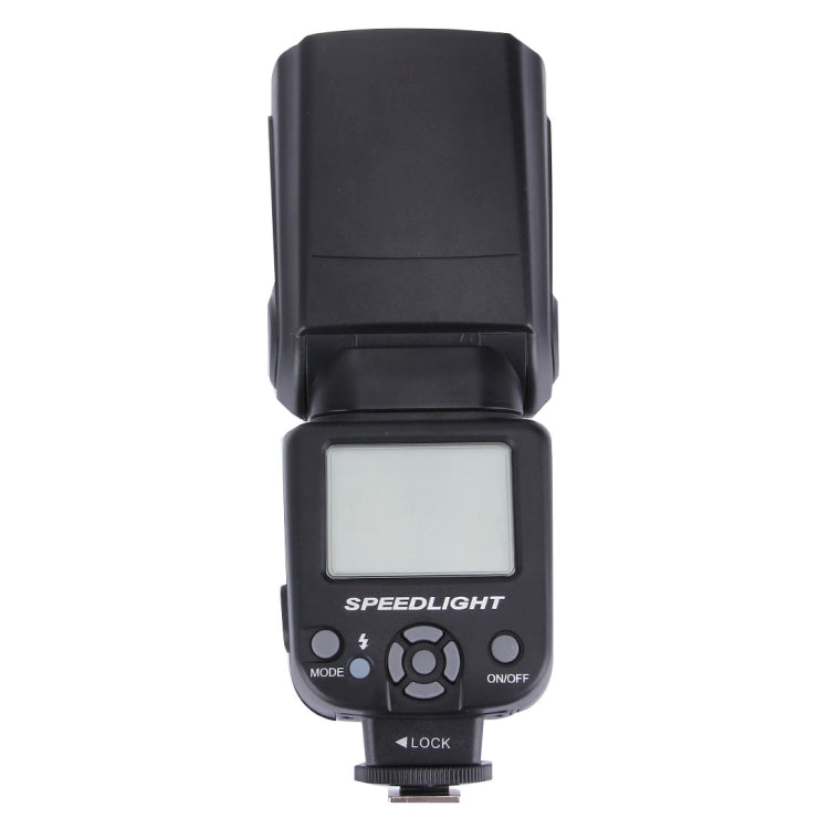 Triopo TR-950 Flash Speedlite for Canon / Nikon DSLR Cameras - Shoe Mount Flashes by TRIOPO | Online Shopping UK | buy2fix