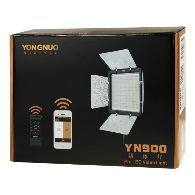 YONGNUO YN900 900pcs LED Illumination Dimming Studio 3200K-5500K Video Light -  by YONGNUO | Online Shopping UK | buy2fix