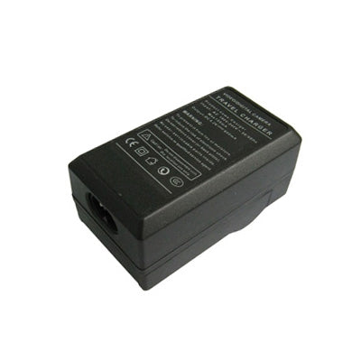 Digital Camera Battery Charger for CASIO CNP40(Black) - Battery Car Charger by buy2fix | Online Shopping UK | buy2fix