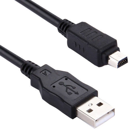 Digital Camera Cable for Olympus, Length: 1.5m - Camera Accessories by buy2fix | Online Shopping UK | buy2fix