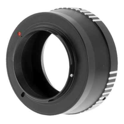 M42 Lens to M4/3 Lens Mount Stepping Ring(Black) - Camera Accessories by buy2fix | Online Shopping UK | buy2fix