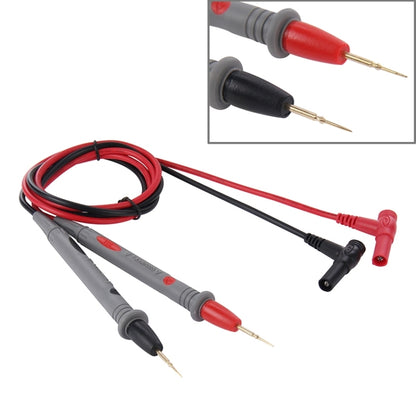 2 PCS 1000V 20A Universal Digital Multimeter Multi Meter Test Lead Probe Wire Pen Cable - Digital Multimeter by buy2fix | Online Shopping UK | buy2fix