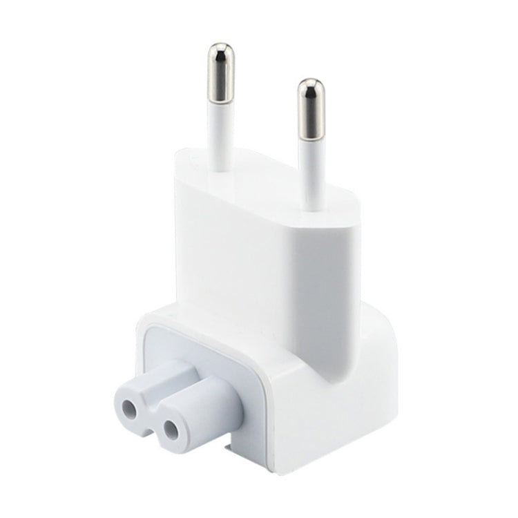 2.1A USB Power Adapter Travel Charger, EU Plug(White) - Apple Accessories by buy2fix | Online Shopping UK | buy2fix