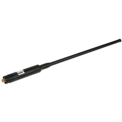 RH660S Dual Band 144/430MHz High Gain SMA-F Telescopic Handheld Radio Antenna for Walkie Talkie, Antenna Length: 108.5cm - Consumer Electronics by buy2fix | Online Shopping UK | buy2fix