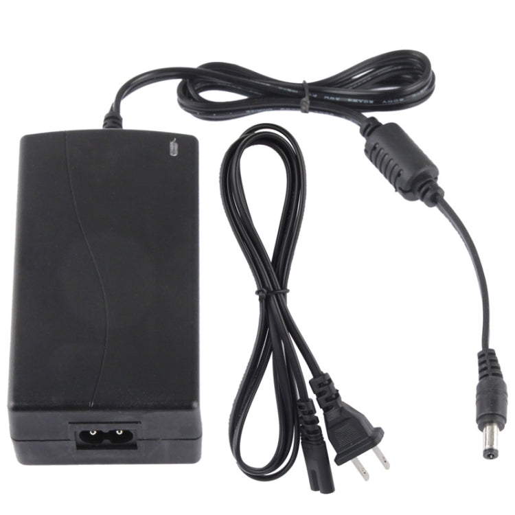 US Plug 12V 4A / 8 Channel DVR AC Power Adapter, Output Tips: 5.5 x 2.5mm - Security by buy2fix | Online Shopping UK | buy2fix