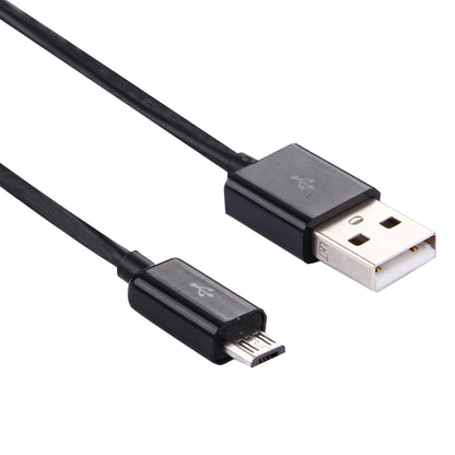 3m Micro USB Port USB Data Cable(Black) - Micro USB Cable by buy2fix | Online Shopping UK | buy2fix