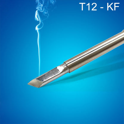 QUICKO T12-KF Lead-free Soldering Iron Tip - Soldering Iron Tip by Quicko | Online Shopping UK | buy2fix