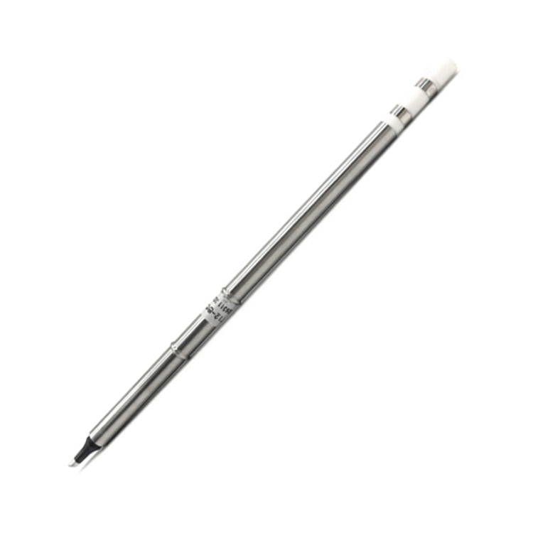 QUICKO T12-J02 Black Welding Lead-free Soldering Iron Tip - Soldering Iron Tip by Quicko | Online Shopping UK | buy2fix