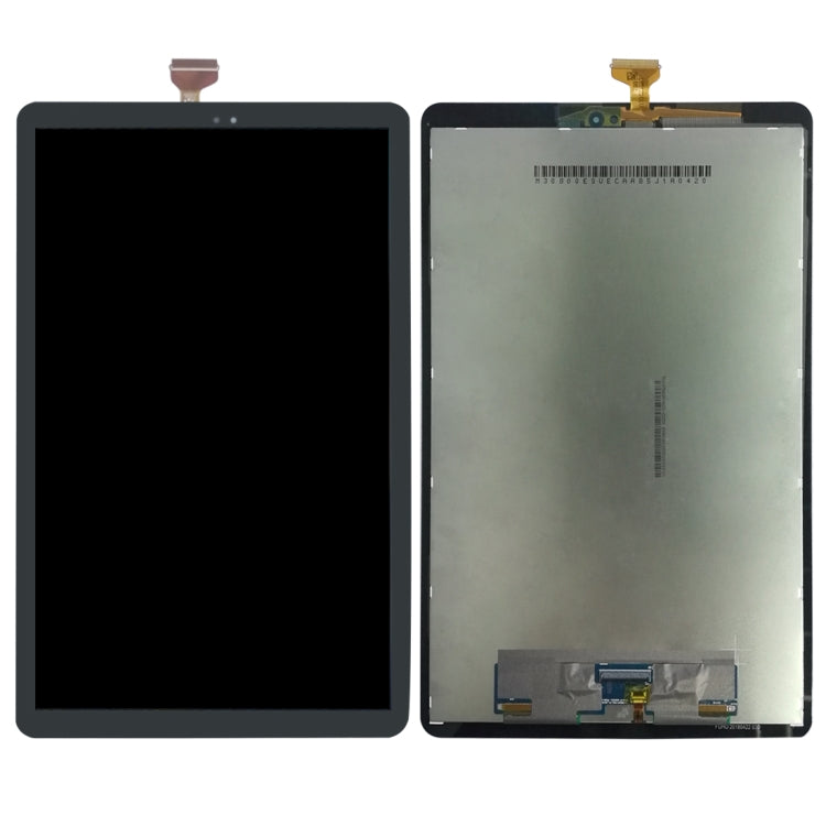 Original LCD Screen for Samsung Galaxy Tab A 10.5 / T590 / T595 (WiFi Version) With Digitizer Full Assembly (Black) - Galaxy Tab Series Parts by buy2fix | Online Shopping UK | buy2fix