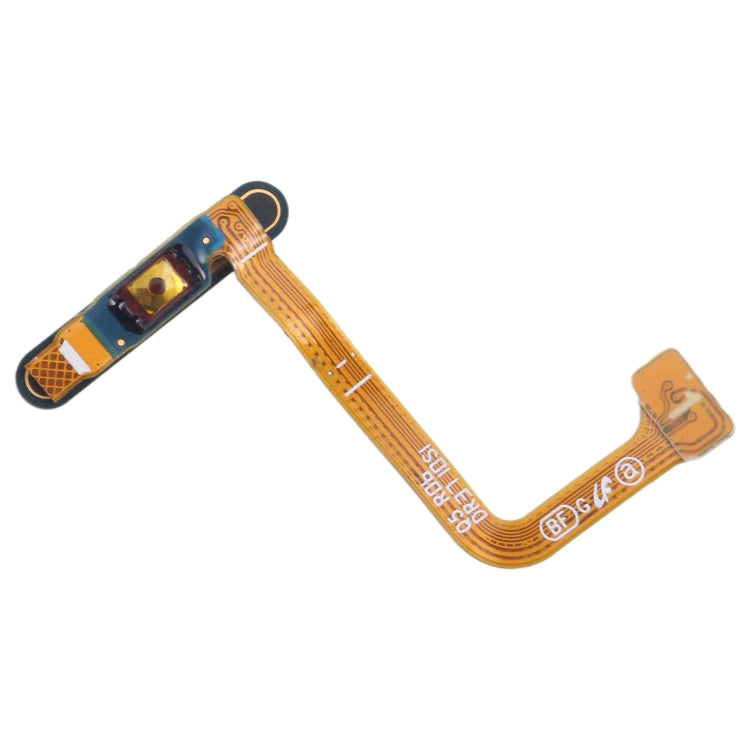 For Samsung Galaxy Z Fold5 SM-F946B Original Fingerprint Sensor Flex Cable (Grey) - Flex Cable by buy2fix | Online Shopping UK | buy2fix