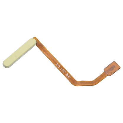 For Samsung Galaxy A15 4G SM-A155F Original Fingerprint Sensor Flex Cable (Yellow) - Flex Cable by buy2fix | Online Shopping UK | buy2fix