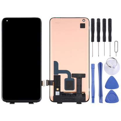 Original AMOLED LCD Screen for Xiaomi Mi 10 Ultra M2007J1SC with Digitizer Full Assembly - LCD Screen by buy2fix | Online Shopping UK | buy2fix