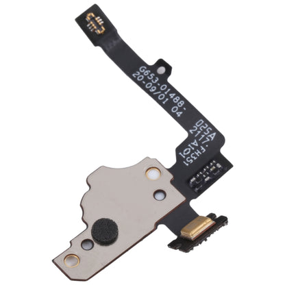 Flashlight Flex Cable for Google Pixel 5A - Flex Cable by buy2fix | Online Shopping UK | buy2fix