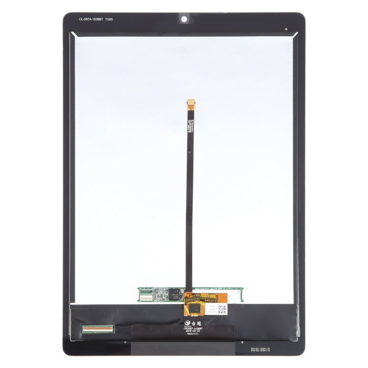 LCD Screen with Digitizer Full Assembly For Acer Chromebook Tab 10 D651N(Black) - For Acer by buy2fix | Online Shopping UK | buy2fix