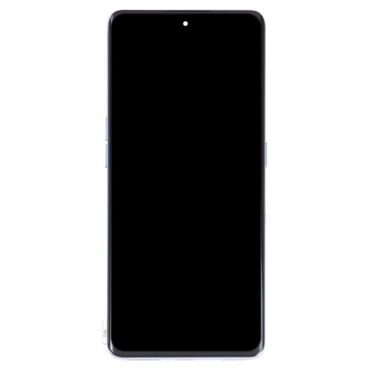 Original LCD Screen For OPPO A1 Pro Digitizer Full Assembly with Frame (Blue) - LCD Screen by buy2fix | Online Shopping UK | buy2fix