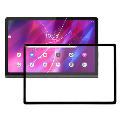 For Lenovo Yoga Tab 11 YT-J706F YT-J706N YT-J706M Front Screen Outer Glass Lens - Outer Glass Lens by buy2fix | Online Shopping UK | buy2fix