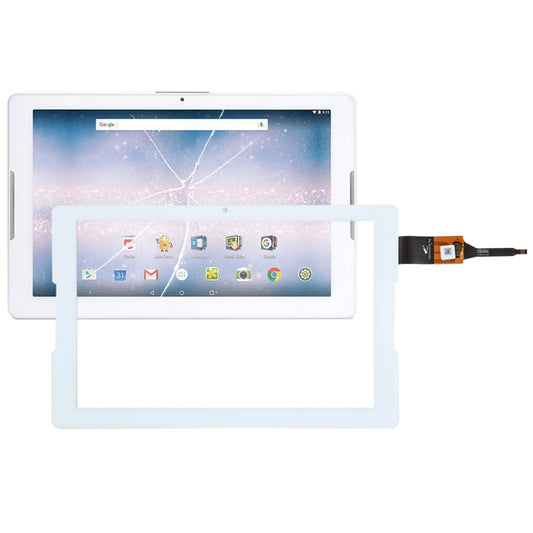 Touch Panel For Acer B3-A30(White) - Repair & Spare Parts by buy2fix | Online Shopping UK | buy2fix