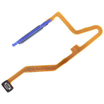 For Xiaomi Redmi Note 12 Pro 5G Original Fingerprint Sensor Flex Cable (Blue) - Flex Cable by buy2fix | Online Shopping UK | buy2fix