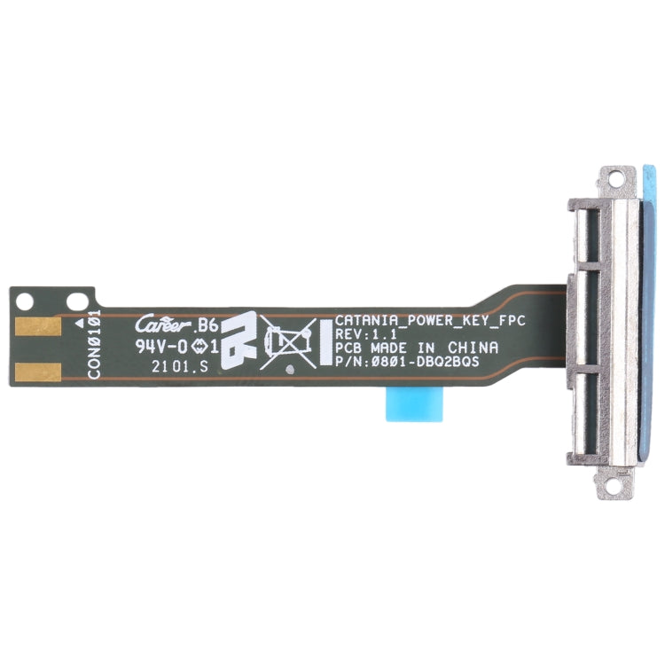 For Microsoft Surface Pro 8 1983 Power Button Flex Cable - Flex Cable by buy2fix | Online Shopping UK | buy2fix