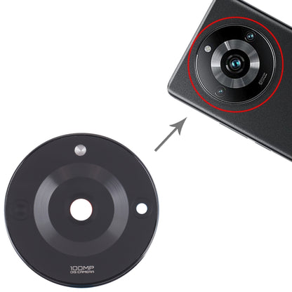 For Realme 11 Pro Original Camera Lens Cover (Black) - Camera Series by buy2fix | Online Shopping UK | buy2fix
